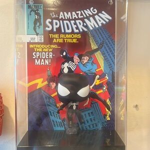SPIDER-MAN FUNKO POP